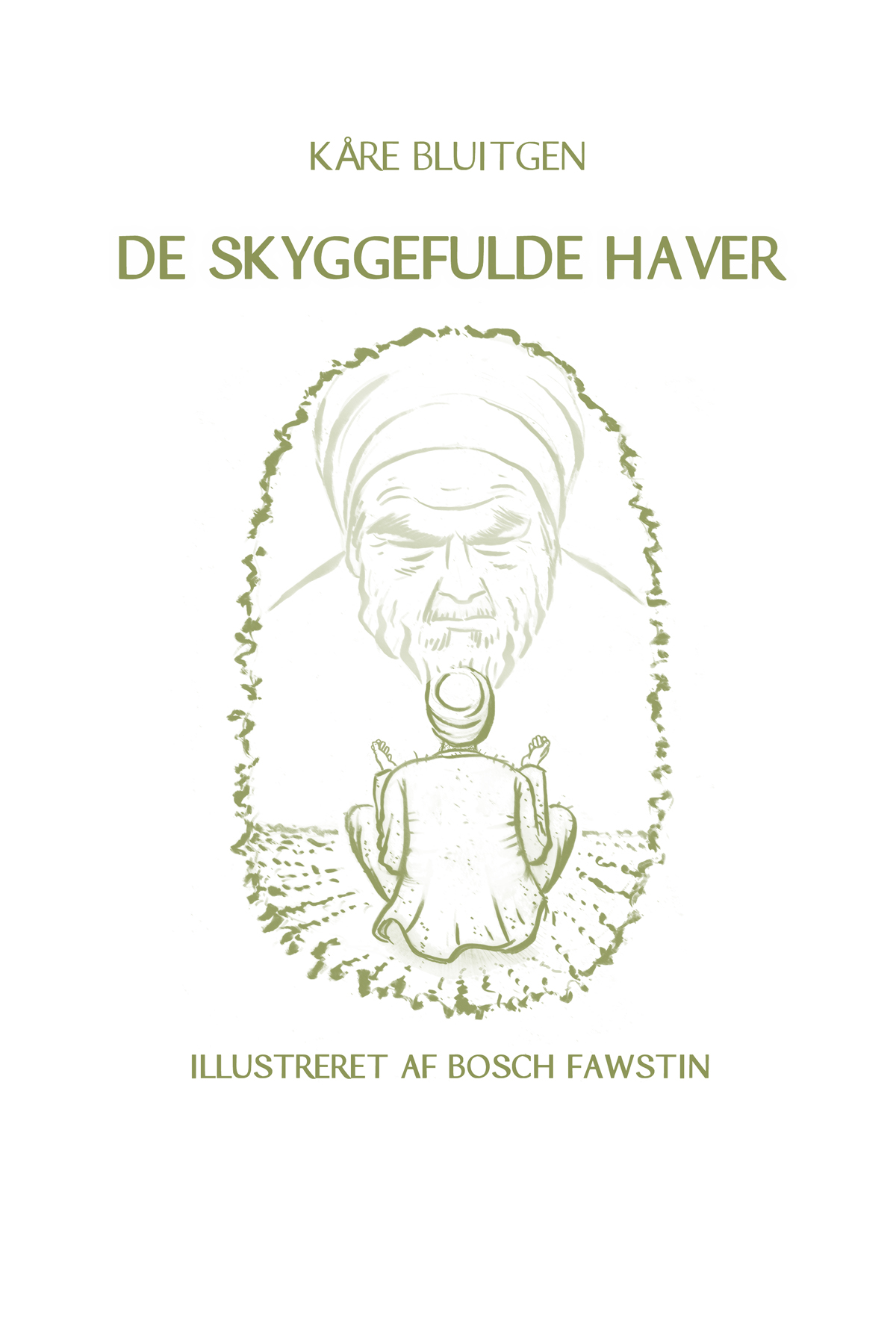 Title page green and white
